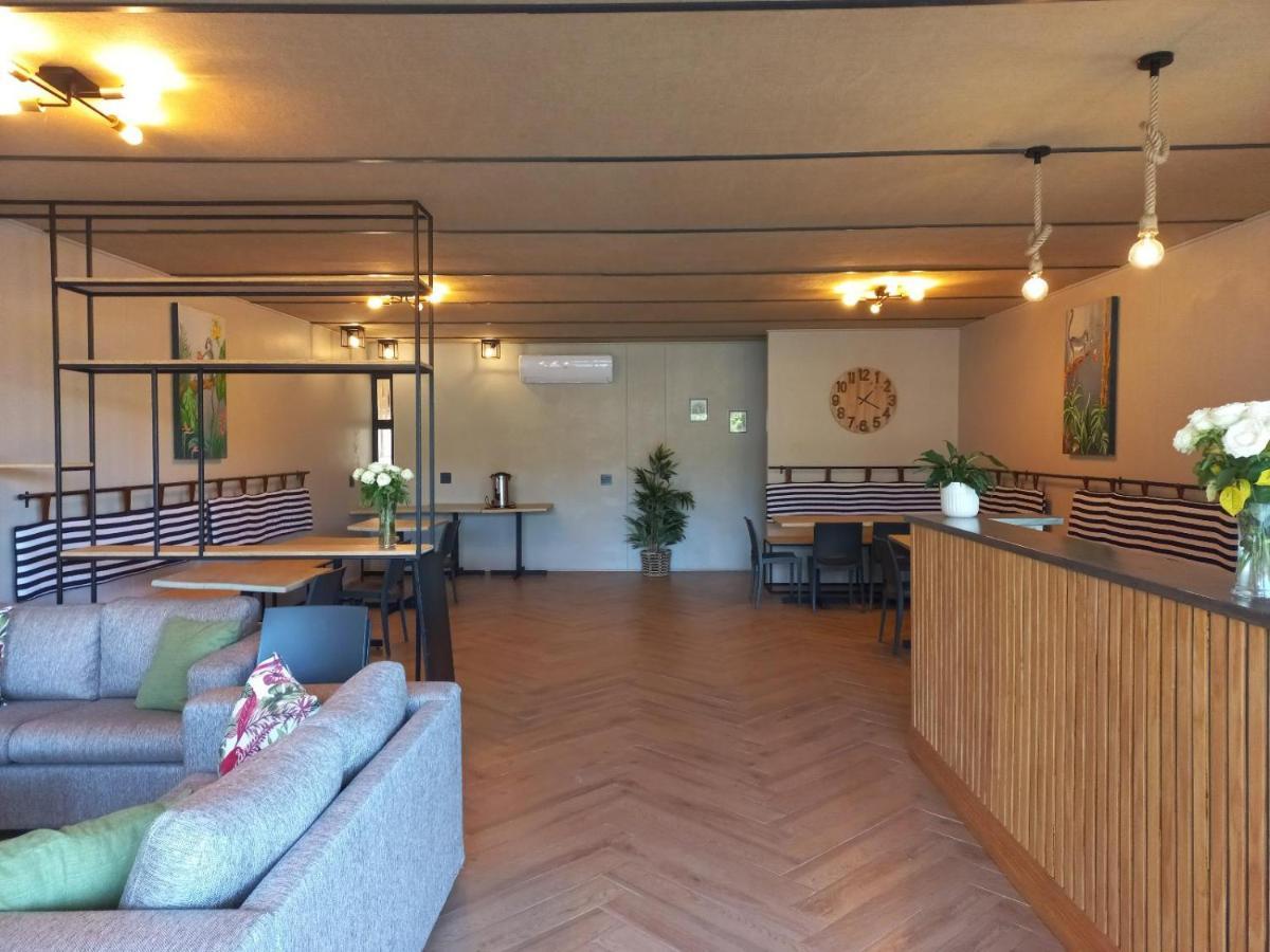 Le Bezz Guesthouse Ballito Eksteriør bilde