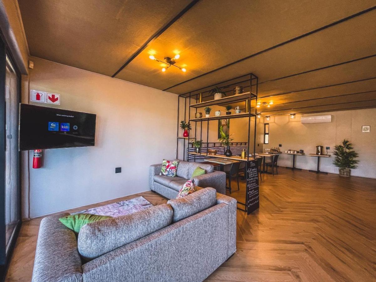 Le Bezz Guesthouse Ballito Eksteriør bilde