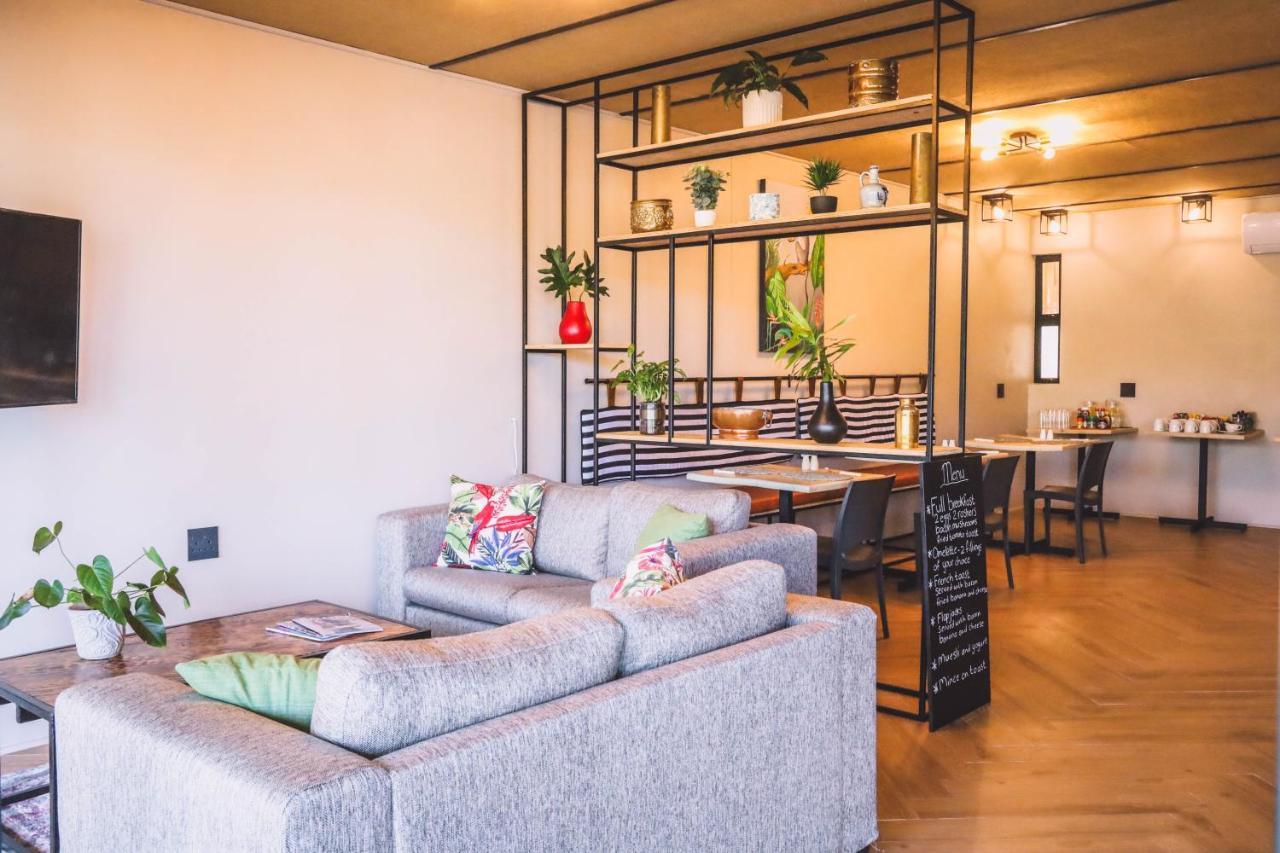 Le Bezz Guesthouse Ballito Eksteriør bilde