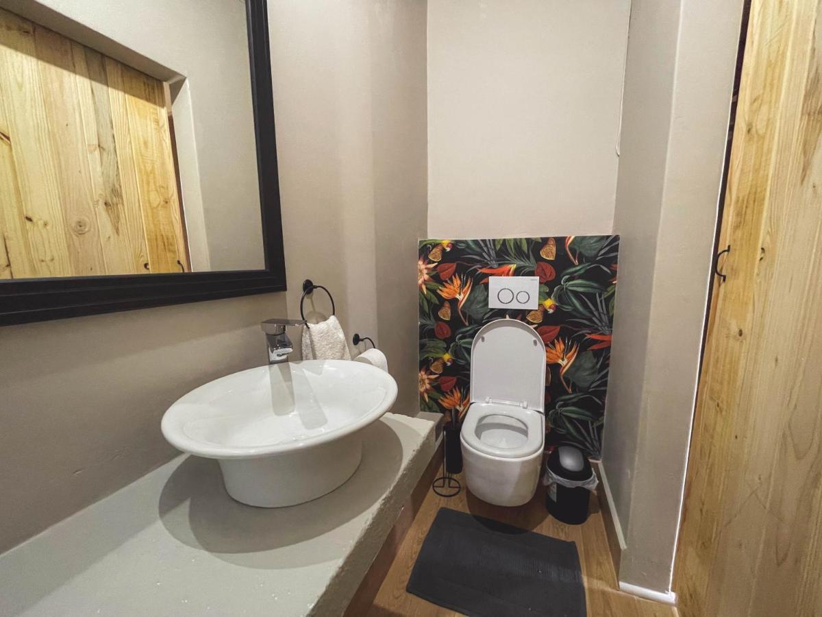 Le Bezz Guesthouse Ballito Eksteriør bilde